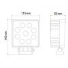 LED munkalámpa 27W 2200Lm - Image 2
