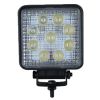 led lámpa 27 watt terítő fény