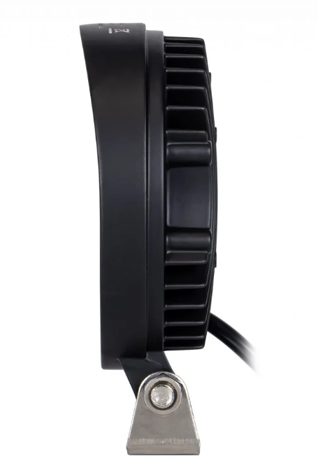 LED munkalámpa dönthető 27W 2200Lm 12/24V kör 11,2cm átmérő - Image 3