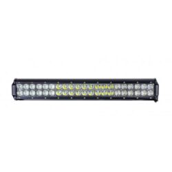 led fényhíd 126 watt