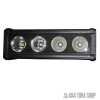 LED fényhíd 40W - combo