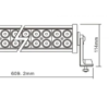 led fényhíd 027 lámpa
