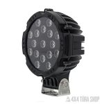 LED lámpa 51W, 4x4 Túra Shop LED fényhíd munkalámpa terepjáró offroad traktor autómentő felszerelés, csörlő rántokötél heveder