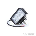 Led munkalámpa, 4x4 Túra Shop LED fényhíd munkalámpa terepjáró offroad traktor autómentő felszerelés, csörlő rántokötél heveder