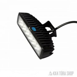 18W-os terítő fényű led munkalámpa, 4x4 Túra Shop LED fényhíd munkalámpa terepjáró offroad traktor autómentő felszerelés, csörlő rántokötél heveder