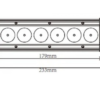 led fény lámpa terepjáró kermping túra off-road