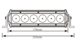 led fény lámpa terepjáró kermping túra off-road
