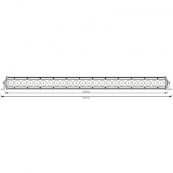 LED lámpa, Reflektor, Fénysor, Autó világítás, terepjáró, 4x4 Túrashop