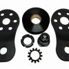 4x4 Túra Shop LED fényhíd munkalámpa terepjáró offroad traktor autómentő felszerelés, csörlő rántokötél heveder