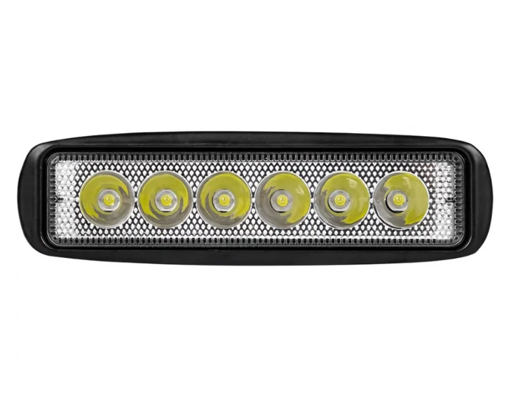 szúró fény led munkalámpa