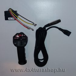 4x4 Túra Shop LED fényhíd munkalámpa terepjáró offroad traktor autómentő felszerelés, csörlő rántokötél heveder