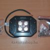 LED lámpa, Reflektor, Fénysor, Autó világítás, terepjáró, 4x4 Túrashop