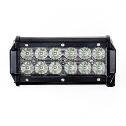 led fényhíd 36W