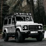 Land Rover kiegészítők