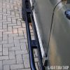 Defender 110 küszöb cső