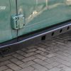 Defender 110 küszöb erősített