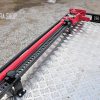 Hi-Lift fogasléces emelő rögzítő egyenes