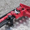 Hi-Lift tartó, 4x4 Túra Shop LED fényhíd munkalámpa terepjáró offroad traktor autómentő felszerelés, csörlő rántokötél heveder