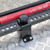 Hi-Lift tartó, 4x4 Túra Shop LED fényhíd munkalámpa terepjáró offroad traktor autómentő felszerelés, csörlő rántokötél heveder
