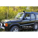 Snorkel Discovery II td5 v8