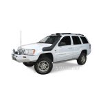 Jeep Grand Cherokee WJ Snorkel, 4x4 Túra Shop LED fényhíd munkalámpa terepjáró offroad traktor autómentő felszerelés, csörlő rántokötél heveder