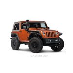 Jeep Wrangler JK Snorkel, 4x4 Túra Shop LED fényhíd munkalámpa terepjáró offroad traktor autómentő felszerelés, csörlő rántokötél heveder