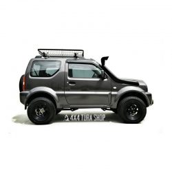 Suzuki Jimny v2 hosszított snorkel