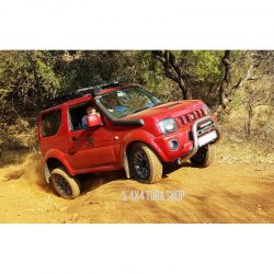 Suzuki Jimny v2 hosszított snorkel - Image 2