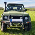 Suzuki Samurai első lökös