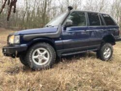 off-road p38