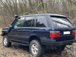 Range Rover P38 küszöb - Image 3