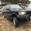 range rover p38 csőküszöb
