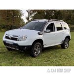 dacia duster snorkel