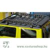 új Suzuki Jimny offroad tetőcsomagtartó, erősített könnyű