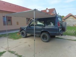 omnistor oldalárnyékoló