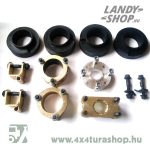 Suzuki Vitara emelőszett - 2" (5cm) dőlésszög-állító csavarral együtt!