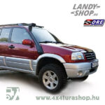 suzuki grand vitara snorkel légbeszívó