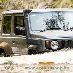 Suzuki jimny sierra snorkel