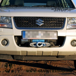 Csörlő felszerelő lap csörlőtálca Suzuki Grand Vitara 2005-2008 - Image 3