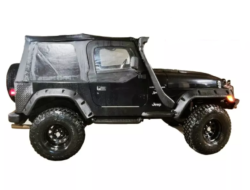 jeep wrangler tj snorkel