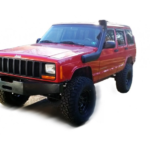 Snorkel Jeep Grand Cherokee XJ 2001-től