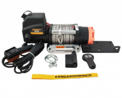 kangaroo winch k6000