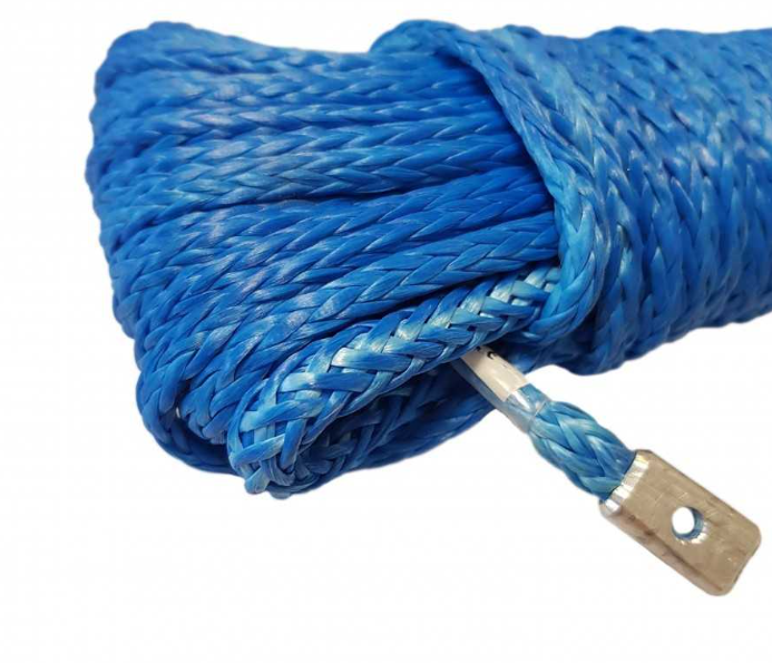 csörlőn rögzítési szem