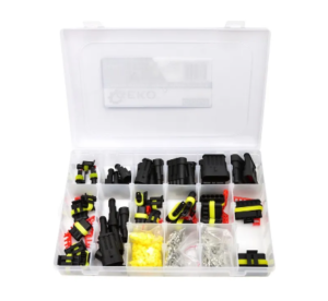 Elektromos autós csatlakozó készlet - 4x4turashop.hu