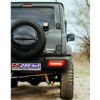 suzuki jimny lámpatartó konzol