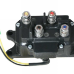 QUAD/ATV elektromos csörlő relé 200A 12V