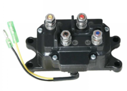 QUAD/ATV elektromos csörlő relé 200A 12V