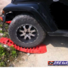 trepni homok sár rugalmas piros offroad