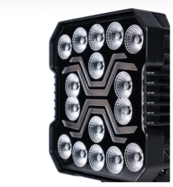 led spider munkalámpa