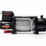 elektromos csörlő 24 volt 9 tonna vonóerő